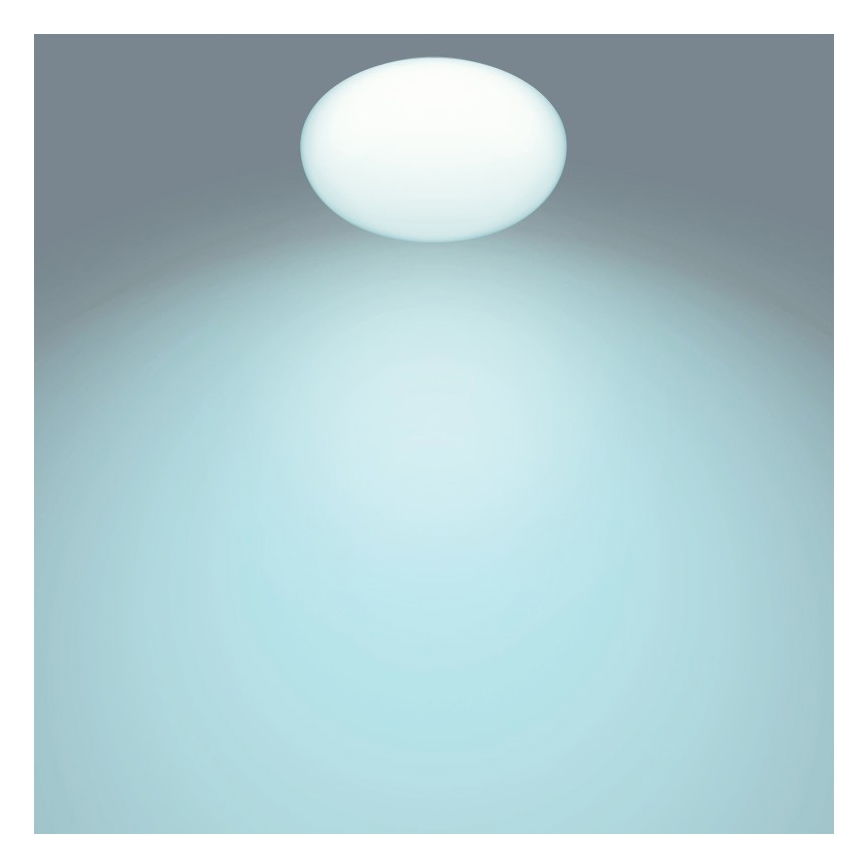 Philips - LED Димируемо таванно осветително тяло LED/23W/230V + дистанционно управление