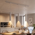 Philips - димируем LED полилей на кабел в системата за шини EASYLINK 3xGU10/7W/230V 1m бял