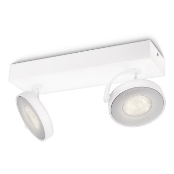 Philips - Димируем спот 2xLED/4,5W