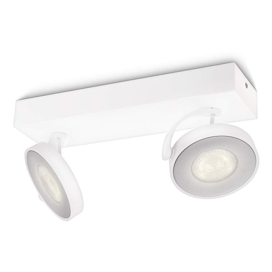 Philips - Димируем спот 2xLED/4,5W
