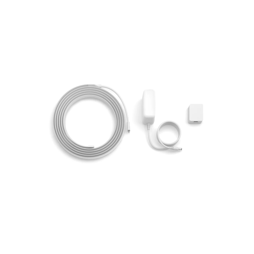 Philips - димируема LED RGBW лента Hue FLUX 4+2m LED/35,5W/230V 2200-6500K