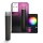 Philips - димируема RGB LED външна лампа Hue LUCCA 1xE27/8,1W/230V 77 cm 1000-20000K IP44
