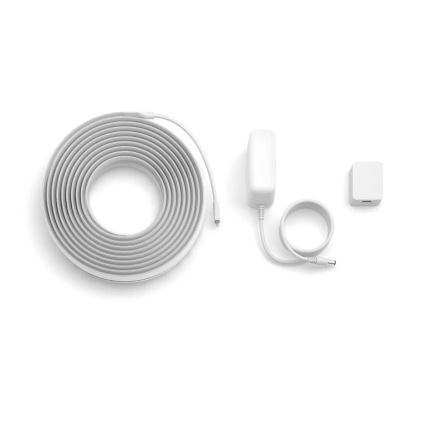 Philips - димируема RGBW LED лента Hue FLUX 10m LED/20W/230V 2200-6500K