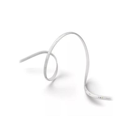Philips - LED RGBW димируема лента Hue WHITE AND COLOR AMBIANCE 5m LED/20W/230V 2000-6500K