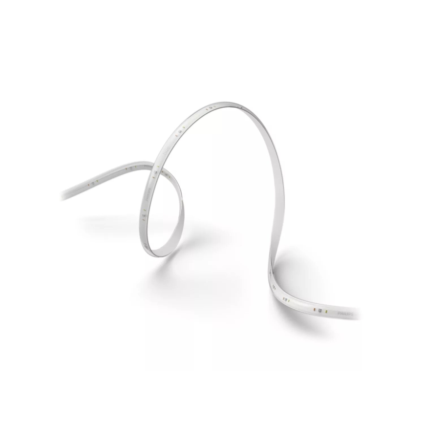Philips - LED RGBW димируема лента Hue WHITE AND COLOR AMBIANCE 5m LED/20W/230V 2000-6500K