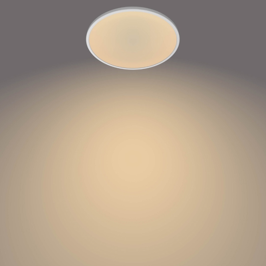 Philips - Димируемо LED таванно осветително тяло CLEAR LED/18W/230V 2700K