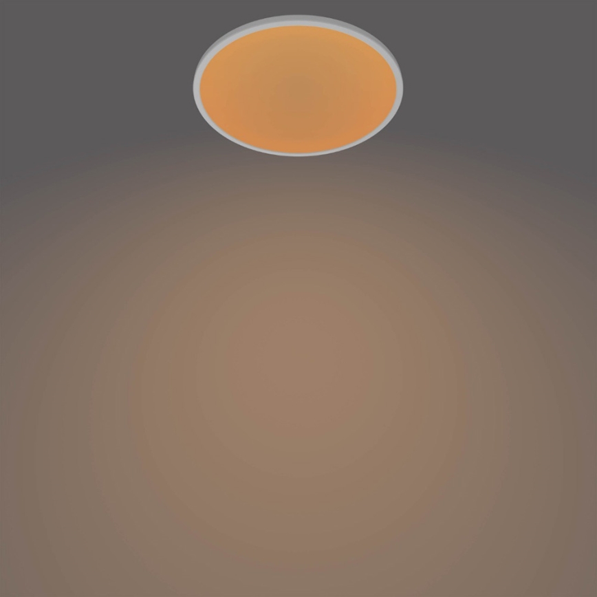 Philips - Димируемо LED таванно осветително тяло CLEAR LED/18W/230V 2700K