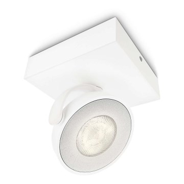 Philips - димируемо LED точково осветително тяло LED/4,5W/230V