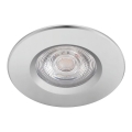 Philips - Димируемо LED вградено таванно осветително тяло за баня DIVE LED/5W/230V IP65