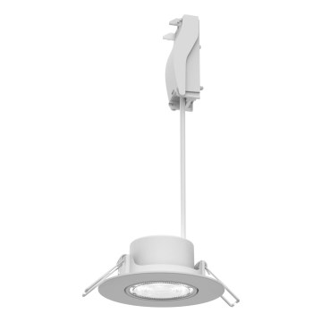 Philips - димируемо вградено LED осветително тяло CILANTRO LED/5W/230V 2700K бяло