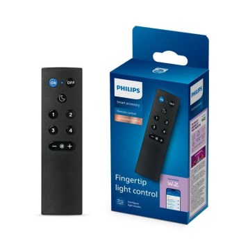 Philips - Дистанционно управление SMART WIZMOTE 2xAAA Wi-Fi