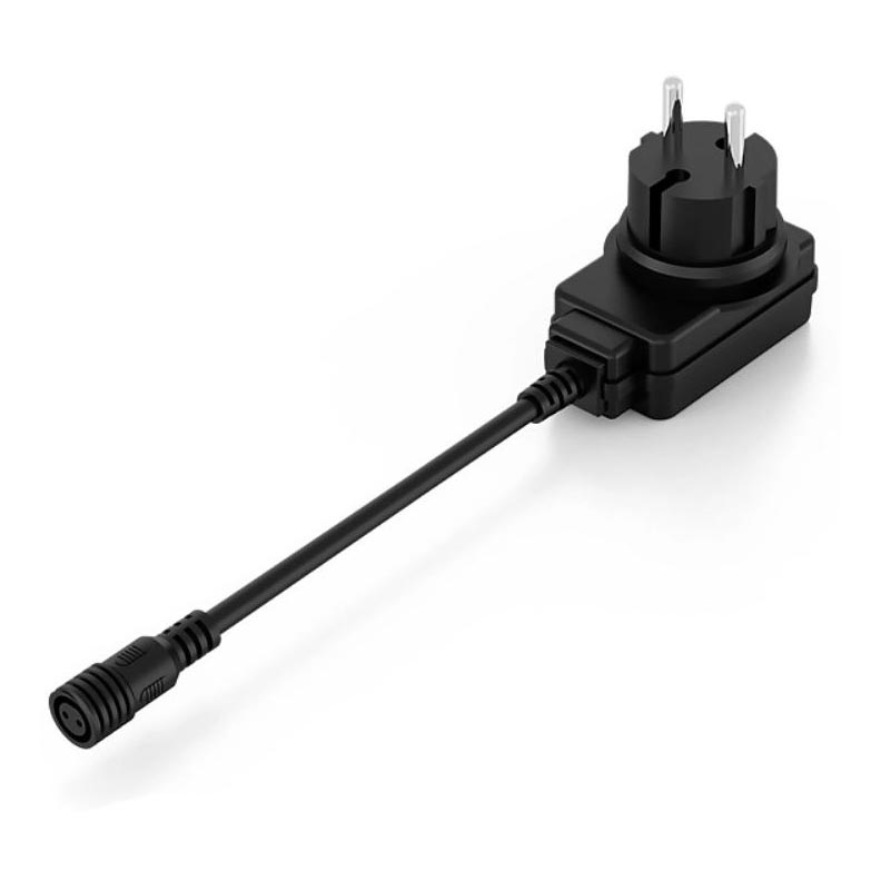 Philips - Екстериорен адаптер за захранване за електрическа мрежа GARDENLINK 12W/24/230V IP44