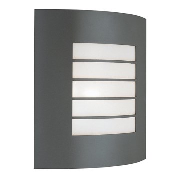 Philips - Екстериорен аплик 1xE27/60W/230V IP44 антрацит