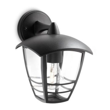 Philips - Екстериорен аплик 1xE27/60W/230V IP44
