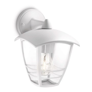 Philips - Екстериорен аплик 1xE27/60W/230V IP44