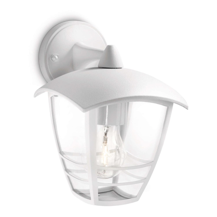 Philips - Екстериорен аплик 1xE27/60W/230V IP44
