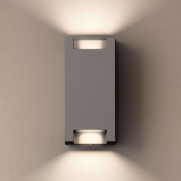 Philips - Екстериорен аплик 2xGU10/5W/230V IP44