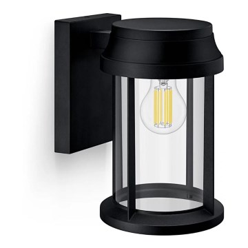 Philips - Екстериорен аплик BELLINI 1xE27/25W/230V IP44