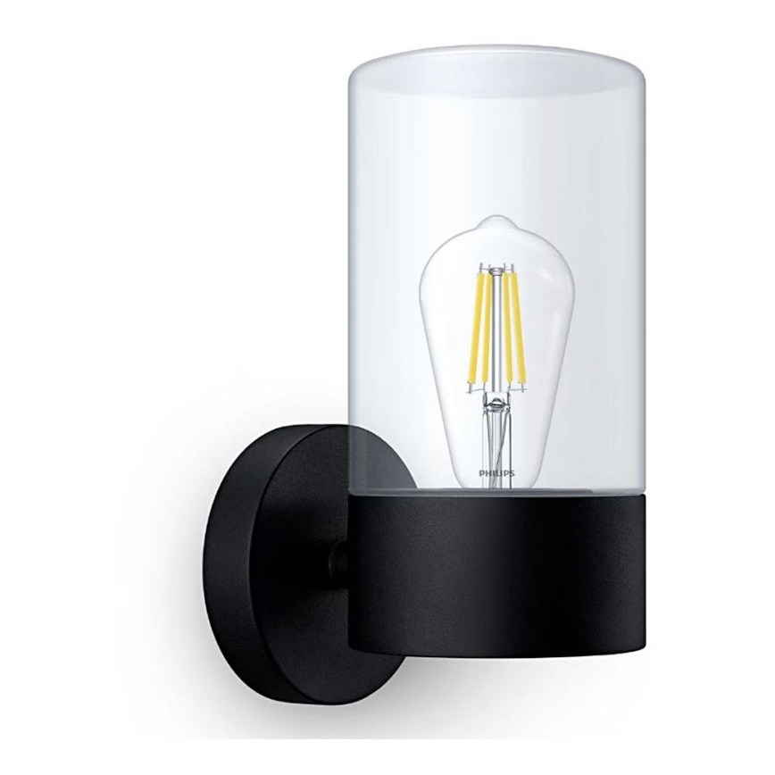 Philips - Екстериорен аплик FLAREON 1xE27/25W/230V IP44