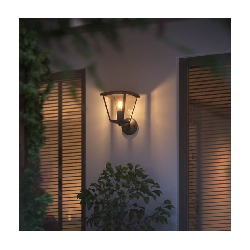 Philips - Димируем екстериорен аплик Hue INARA 1xE27/7W/230V Wi-Fi IP44