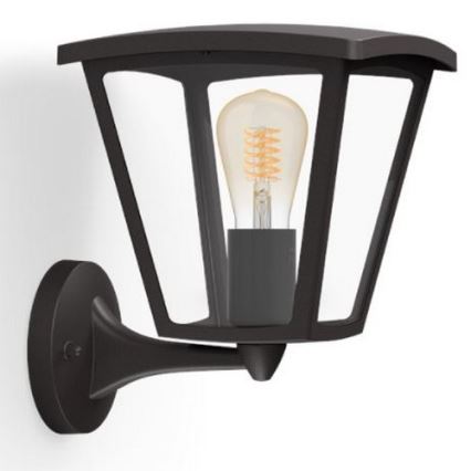 Philips - Димируем екстериорен аплик Hue INARA 1xE27/7W/230V Wi-Fi IP44