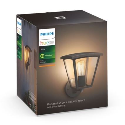 Philips - Димируем екстериорен аплик Hue INARA 1xE27/7W/230V Wi-Fi IP44