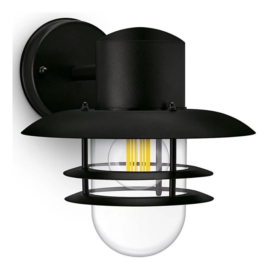 Philips - Екстериорен аплик INYMA 1xE27/25W/230V IP44