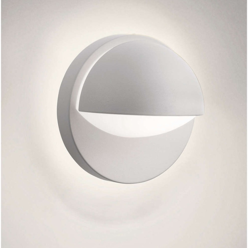 Philips - Екстериорен аплик JUNE 1xE27/12W/230V IP44