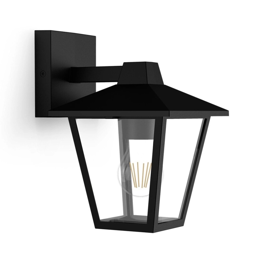 Philips - Екстериорен аплик KINNO 1xE27/25W/230V IP44