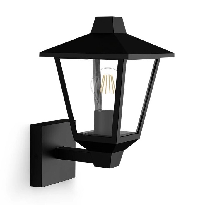 Philips - Екстериорен аплик KINNO 1xE27/25W/230V IP44