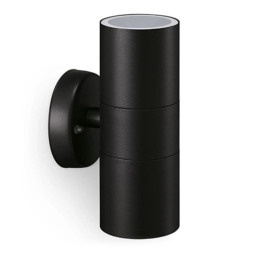 Philips - Екстериорен аплик KYLIS 2xGU10/25W/230V IP44