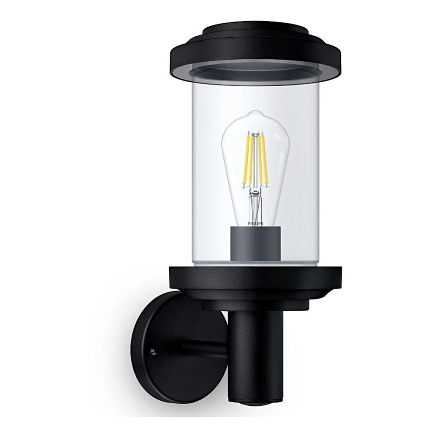 Philips - Екстериорен аплик LISTRA 1xE27/25W/230V IP44