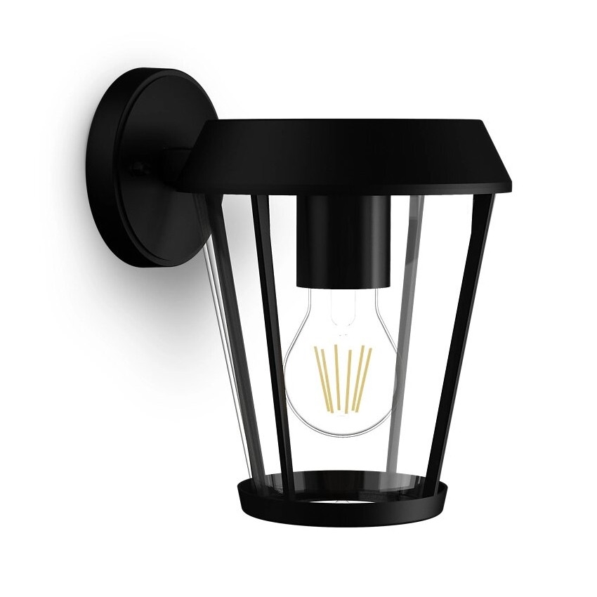 Philips - Екстериорен аплик SUNERA 1xE27/25W/230V IP44