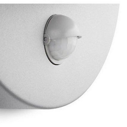 Philips - Екстериорен аплик със сензор 1xE27/12W/230V IP44