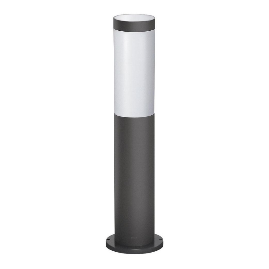 Philips - Екстериорна лампа 1xE27/20W/230V 45см IP44