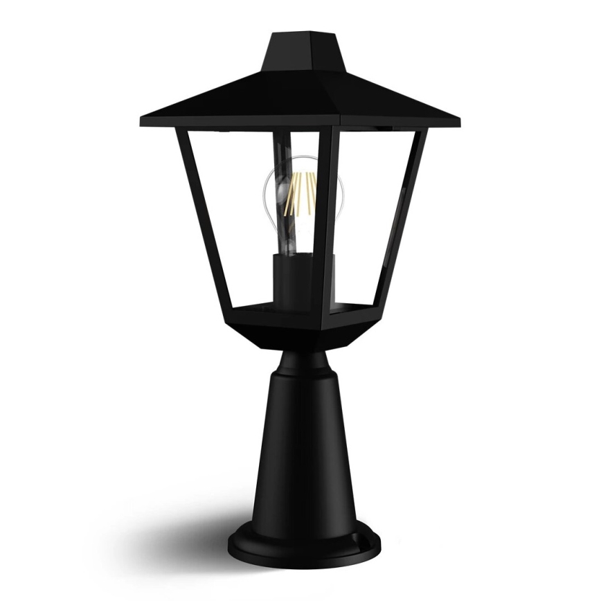 Philips - Екстериорна лампа KINNO 1xE27/25W/230V IP44