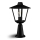 Philips - Екстериорна лампа KINNO 1xE27/25W/230V IP44