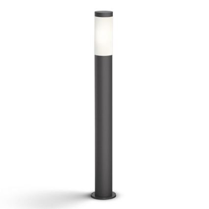 Philips - Екстериорна лампа UTRECHT 1xE27/20W/230V 80 см IP44