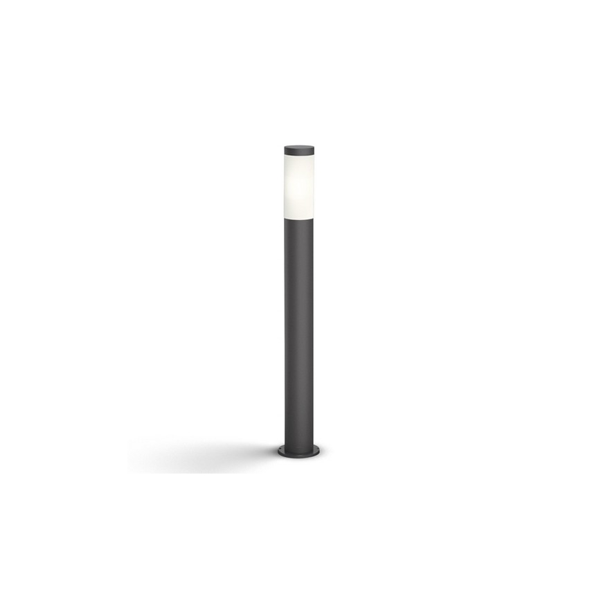 Philips - Екстериорна лампа UTRECHT 1xE27/20W/230V 80 см IP44