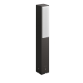 Philips - Екстериорна лампа колона 2xLED/4,5W IP44