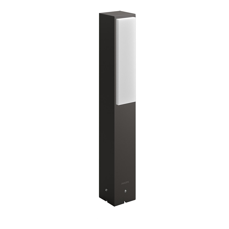 Philips - Екстериорна лампа колона 2xLED/4,5W IP44