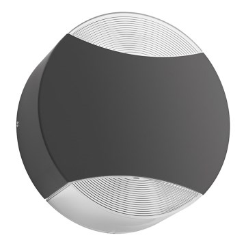 Philips - Екстериорна Стенна лампа 2xGU10/5W IP44