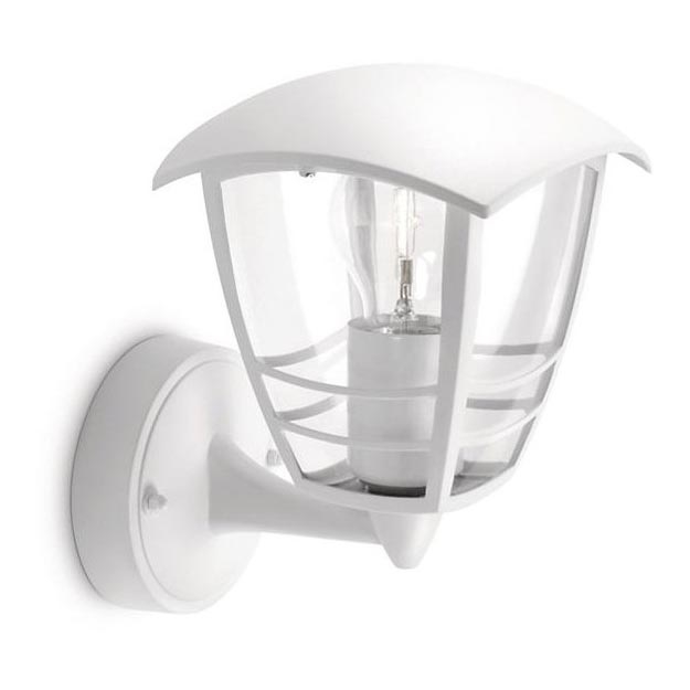 Philips - Екстериорна Стенна лампа E27/60W/230V IP44
