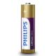 Philips FR6LB4A/10 - 4 бр. Литиева батерия AA LITHIUM ULTRA 1,5V