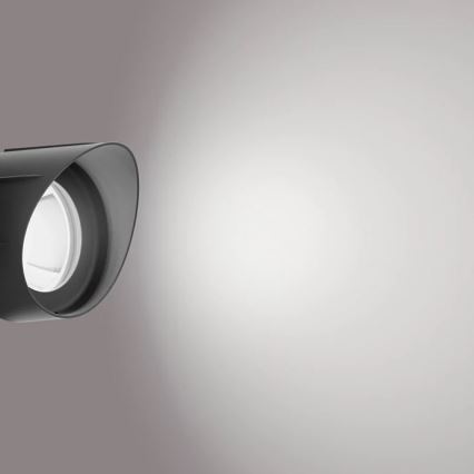 Philips - LED Външно насочващо осветително тяло LED/6W/12V 4000K IP44