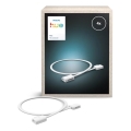 Philips - Гъвкав конектор за LED ленти Hue FLUX 4 бр.