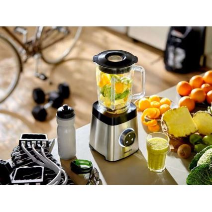 Philips HR3653/00 - Настолен блендер 2,2 l 1400W/230V