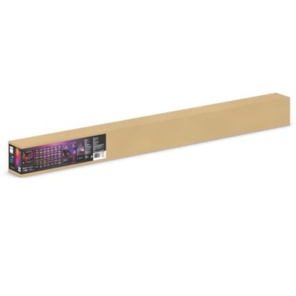 Philips - LED RGBW регулируема настолна лампа Hue SIGNE LED/29W/230V 2000-6500K черна
