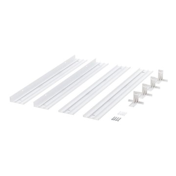 Philips - K-кт за монтиране на LED панели LEDINAIRE 60x60 см