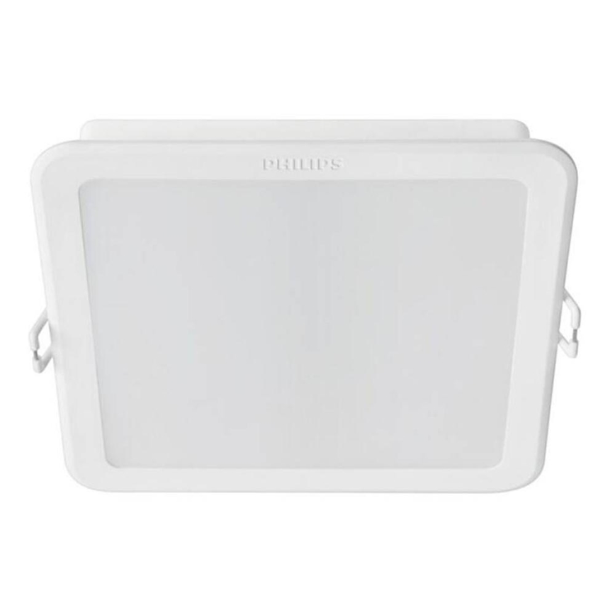 Philips - Лампа за вграждане MESON LED/12,5W/230V 4000K